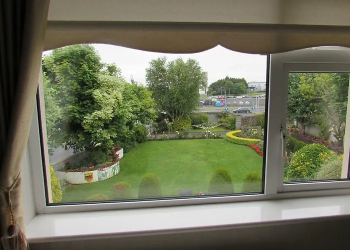 Frühstückspension Rosegarden Castlebar