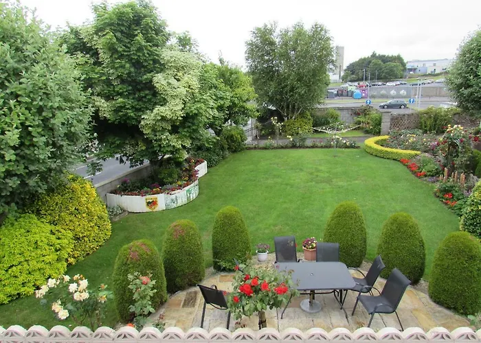 Frühstückspension Rosegarden Castlebar